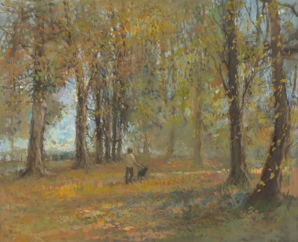 Anthony Morris, Beechwood, Autumn