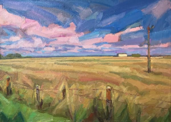 Andrew James, Romney Marsh