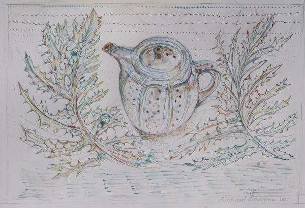 Richard Bawden, The Batterham Teapot