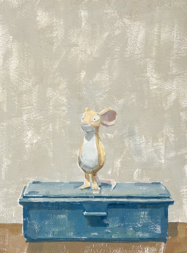 Jason Munro, Little Mouse