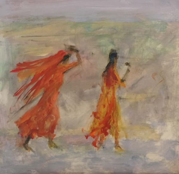 Ann Shrager, Ladies in the Wind