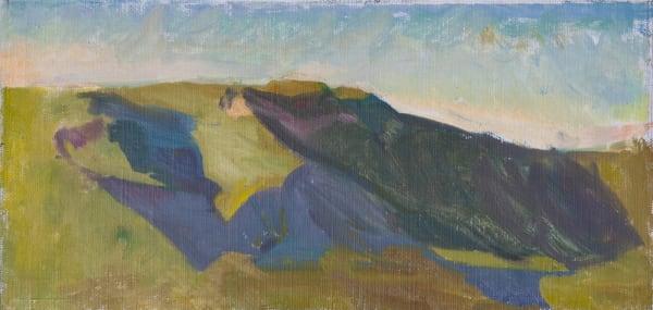 Alex Fowler, Shadows on the Hillside, Montenegro