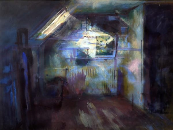 Francis Bowyer, Winter Sunlight