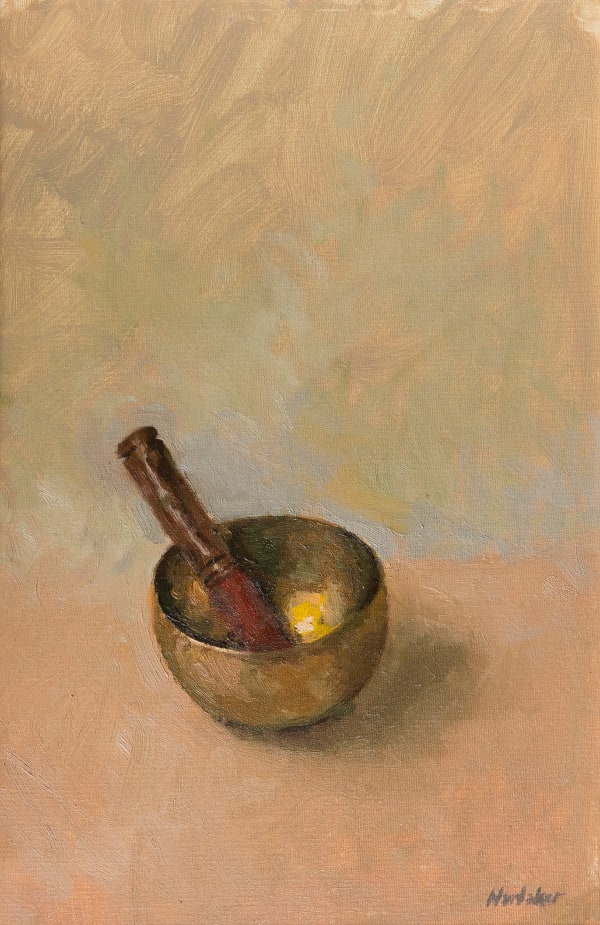 Charles Hardaker, A Singing Bowl