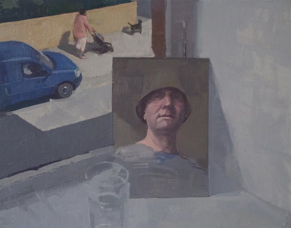 Jason Line, A Summer's Day in Childers St