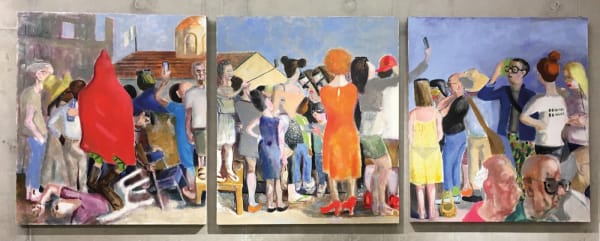 Charles Williams, Some New World 2