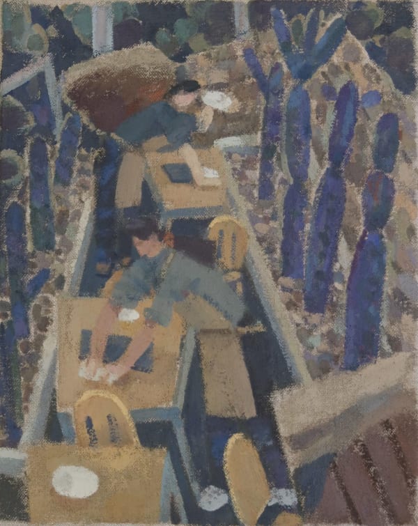 Michael Kirkbride, Spike Study