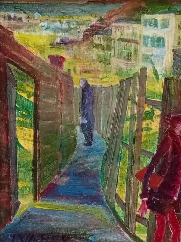 Lorna Vahey, The Long Cut