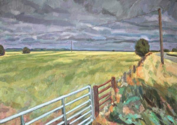Andrew James, Hidden Path