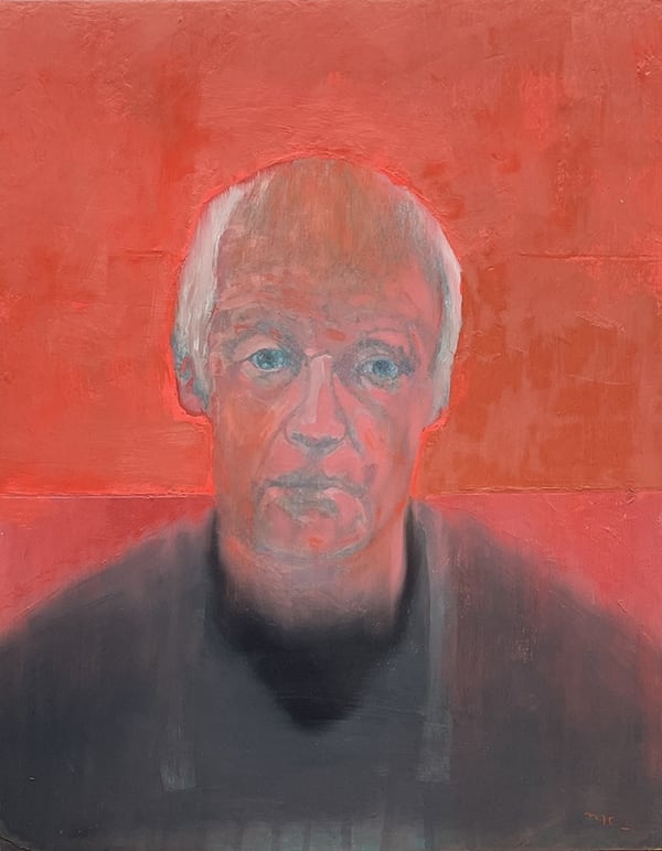 Michael Cooper, Self Portrait