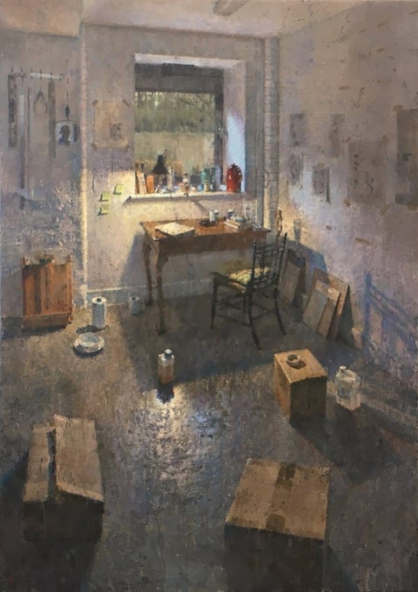 Benjamin Hope, Studio Corner I