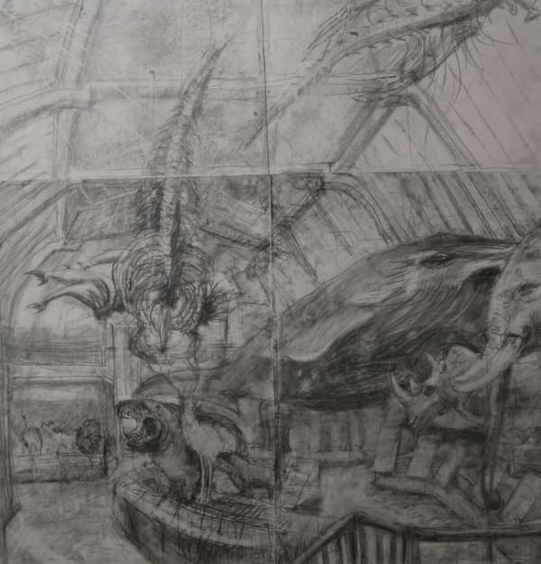 Evangelia Hamilton, Whale of a Tale