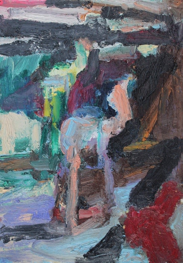 Craig Jefferson, Camel Reflection