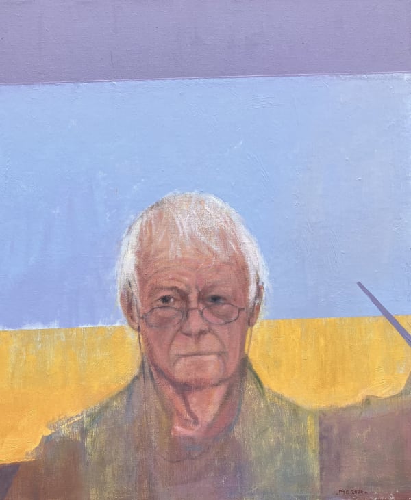 Michael Cooper, Self Portrait