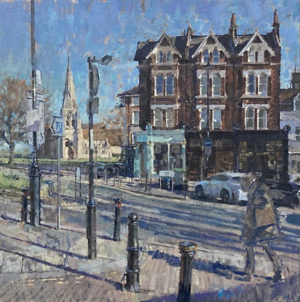 Benjamin Hope, Long Shadows, Tranquil Vale