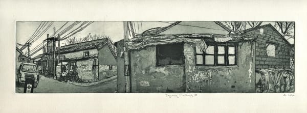 Austin Cole, Beijing Hutong 10