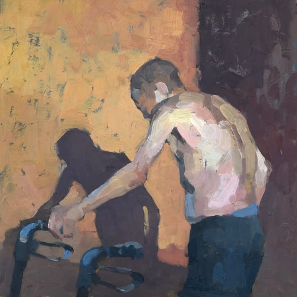 Jonathan Chan, Dad, Evening