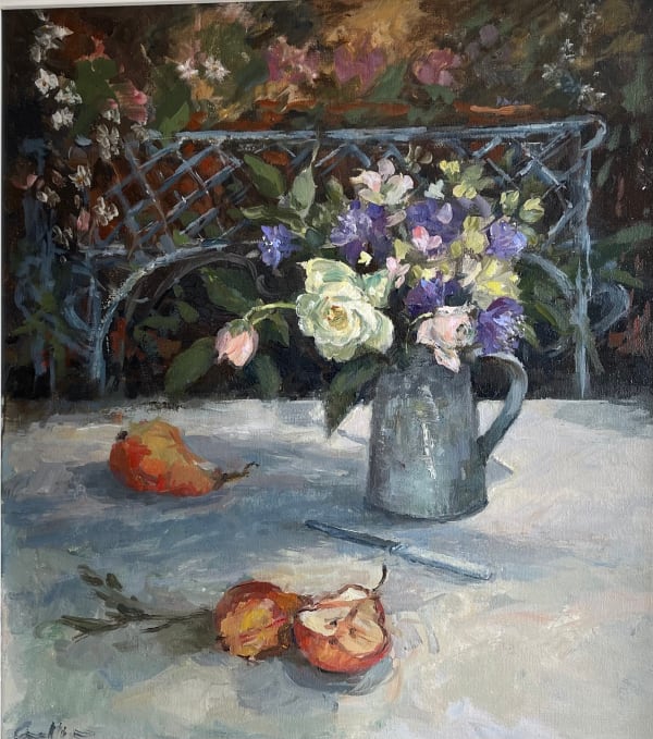 Jane Corsellis, Susan's Flowers