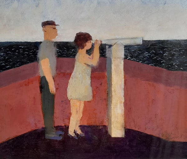 Richard Sorrell, Telescope