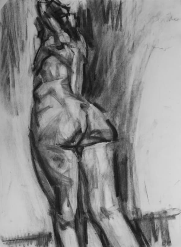 Andrew James, Nude
