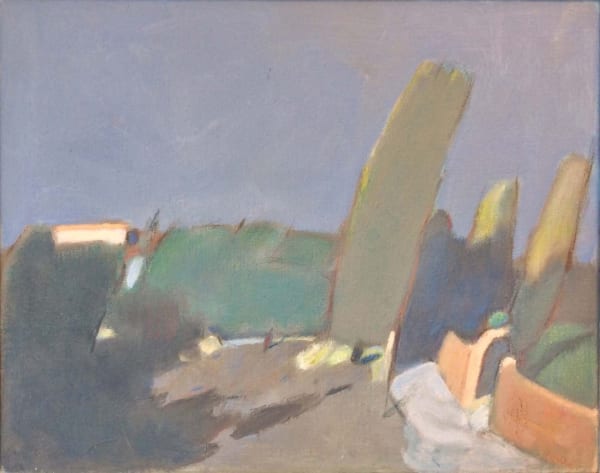 James Rushton, Villa Verde