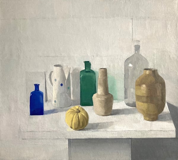 Jason Line, Arrangement with Gourd