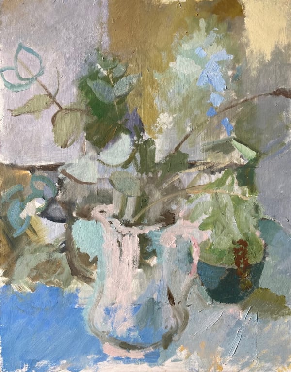 Caroline Atkins, The Pink Jug