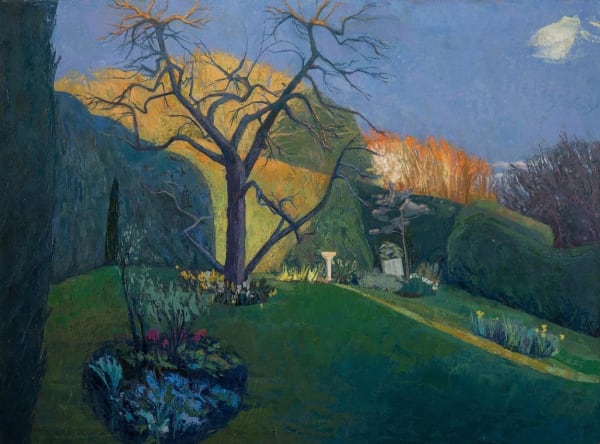 Charlotte Sorapure, Spring Equinox