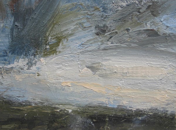 Louise Balaam, With Marshwood Vale in the Distance