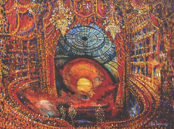 Neil Pittaway, The Magic of Theatre