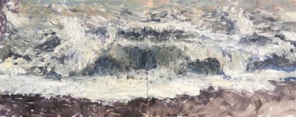 Chris Polunin, Waves Crashing