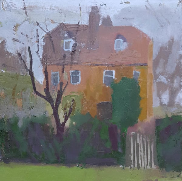 David Bassinder, Winter Retreat