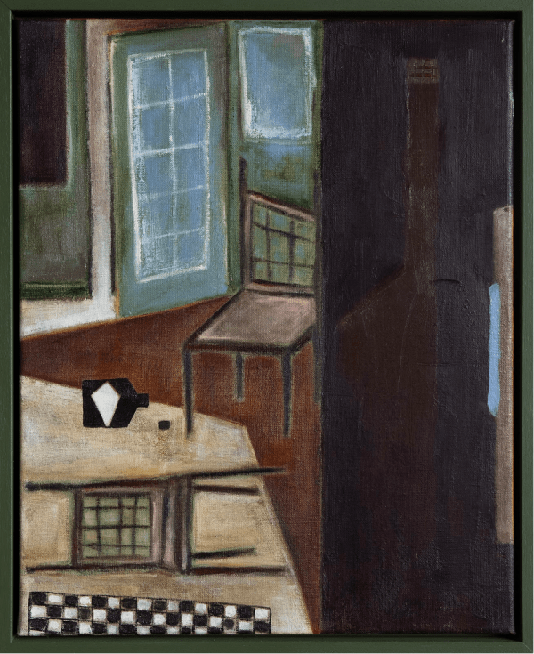 Claire Witteveen, The. End., 2025