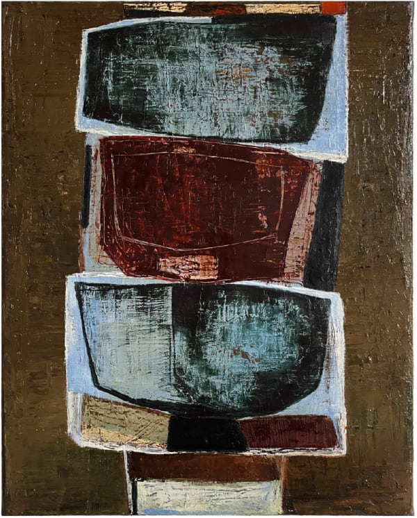 Claire Witteveen, 23 New Street, 2025