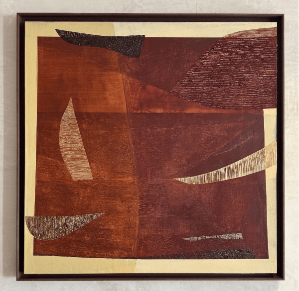 Julie Haverkamp, Between Land no.6, 2025