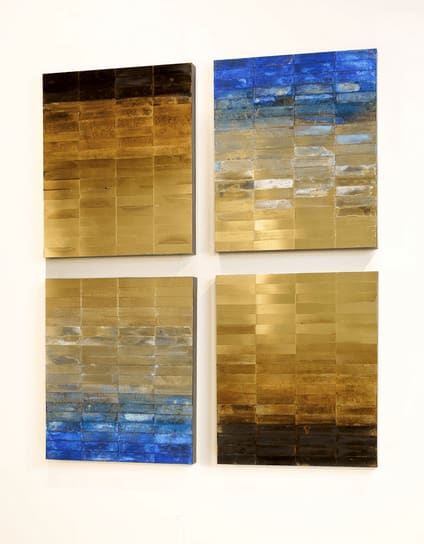 Sanne Terweij, Elements Installations