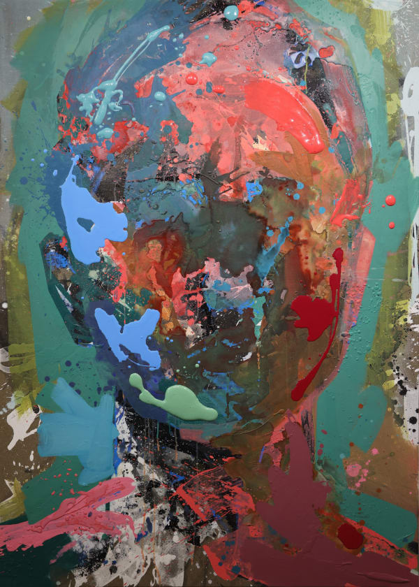 Santiago Pani, Gardens of the Mind 8, 2025, 2025