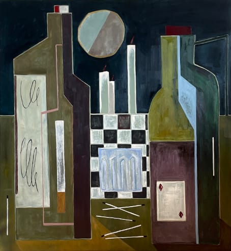 Claire Witteveen, Small Talk, 2024