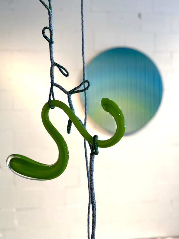 Sandra Keja-Planken, Nani Twirl, 2025