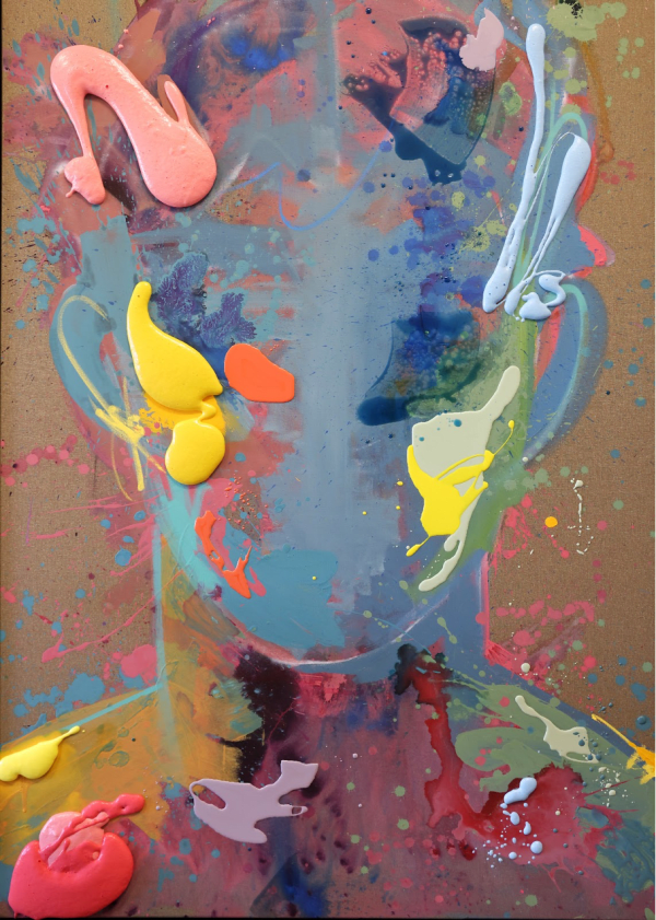 Santiago Pani, Gardens of the Mind 16, 2025