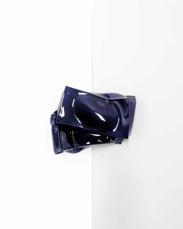 Floor Merjenburgh, COBALT BLUE 2.8, 2025