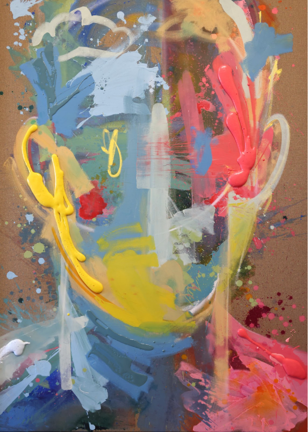 Santiago Pani, Gardens of the Mind 14, 2025