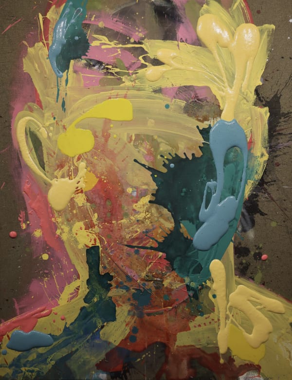 Santiago Pani, Gardens of the Mind 10, 2025