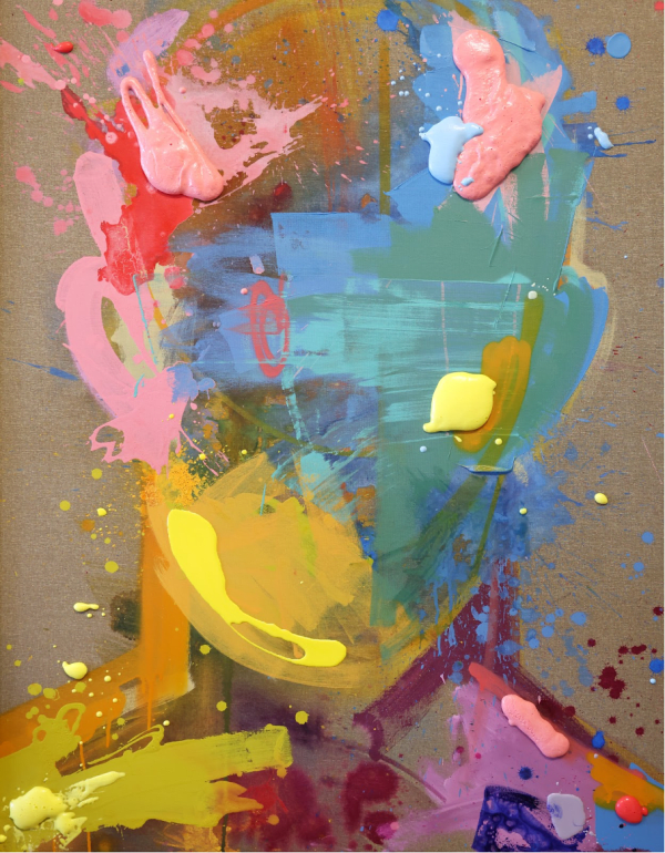 Santiago Pani, Gardens of the Mind 17, 2025