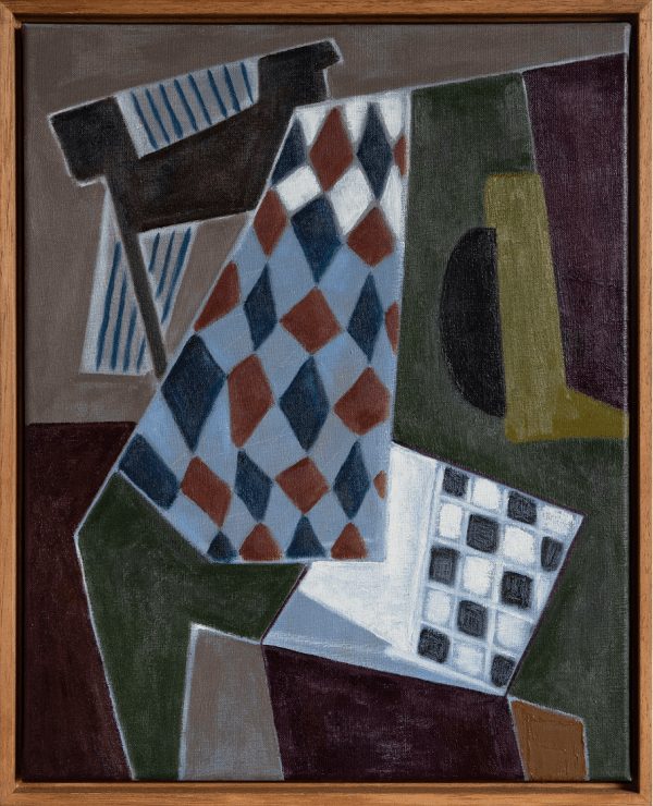 Claire Witteveen, Pablo's Table, 2025