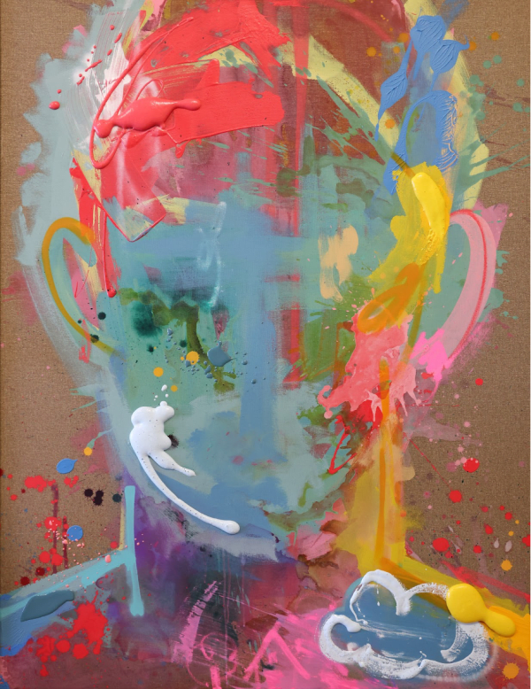 Santiago Pani, Gardens of the Mind 18, 2025