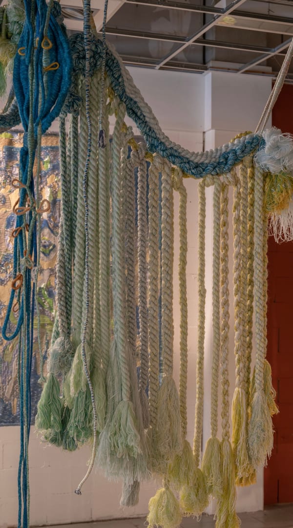 Sandra Keja-Planken, Nani knots, 2025