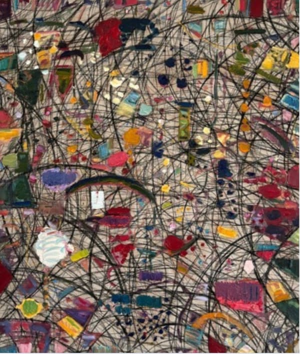 Harry Cussins, Don't look Back , 2025