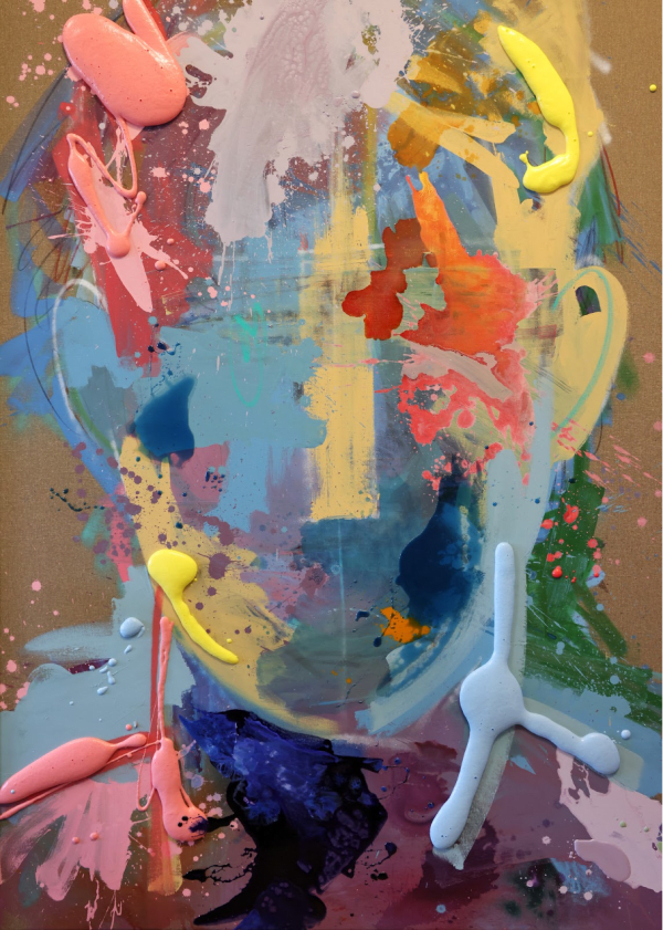 Santiago Pani, Gardens of the Mind 15, 2025