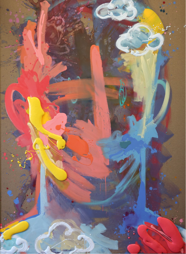 Santiago Pani, Gardens of the Mind 13, 2025